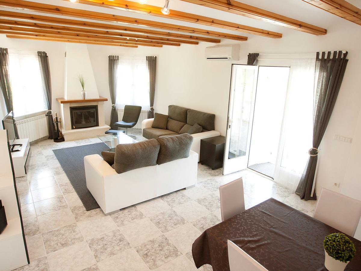 Villa Lunas By Interhome Monte Pego Exteriör bild